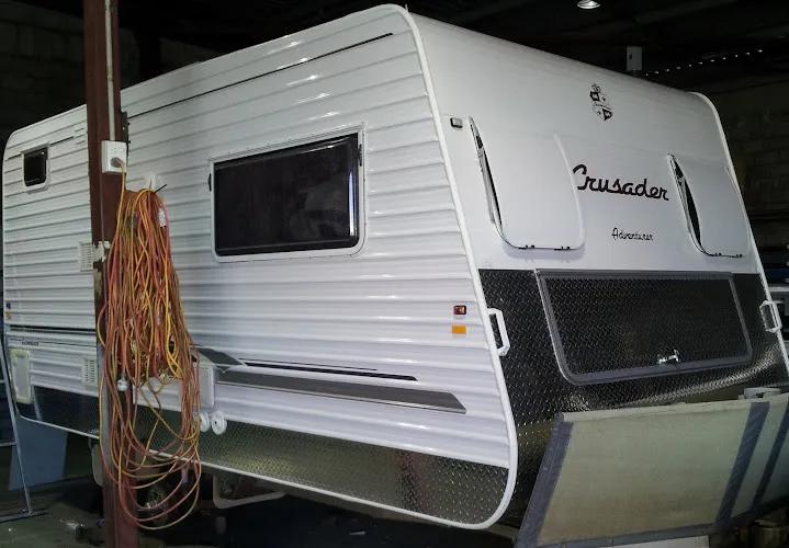 All Caravan Repairs and Servicing .....Work shop at Boondall - Trailer Repair in Scarborough