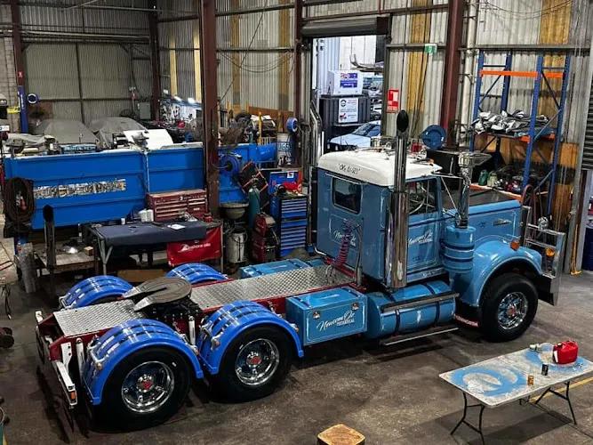 NewcomOz Mechanical - Trailer Repair in Carole Park