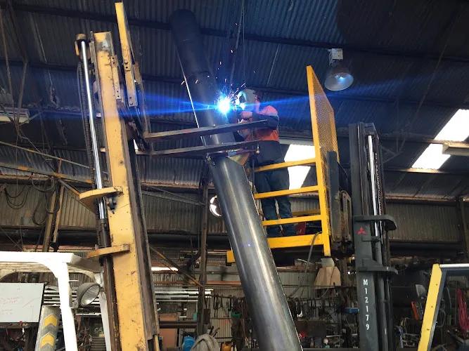 Ardrossan Engineering / Eckersley Engineering - Trailer Repair in Ardrossan