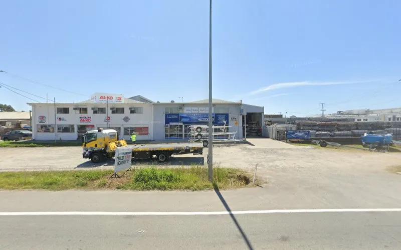 BOAT TRAILER REPAIRS - Trailer Repair in Hemmant