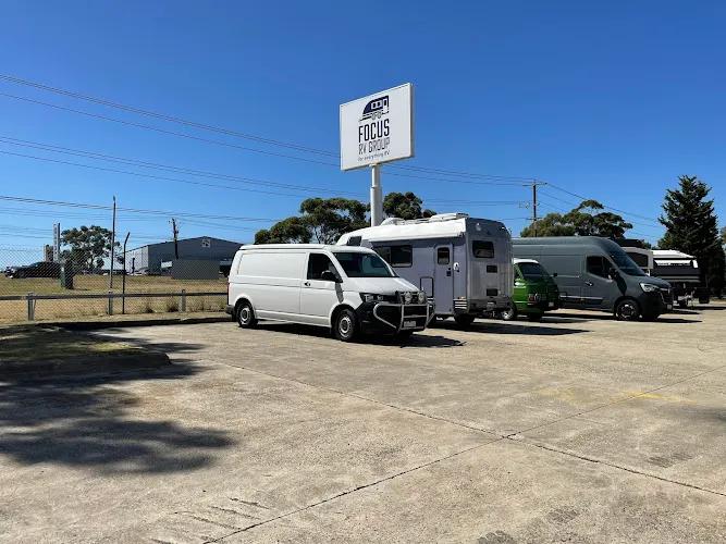 Focus RV Group - Trailer Repair in Campbellfield