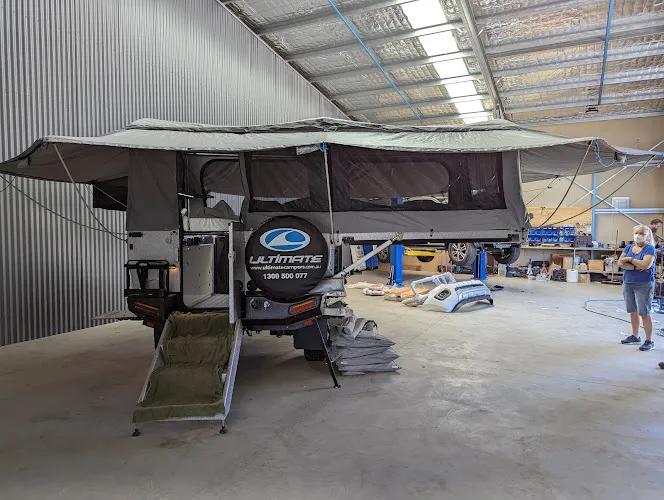 Barossa Offroad - Trailer Repair in Willaston