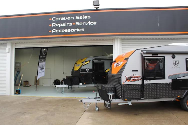 The Caravan Place Werribee - Trailer Repair in Werribee