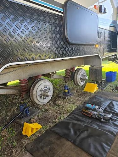 NT Wheel Bearing Service - Trailer Repair in Pinelands