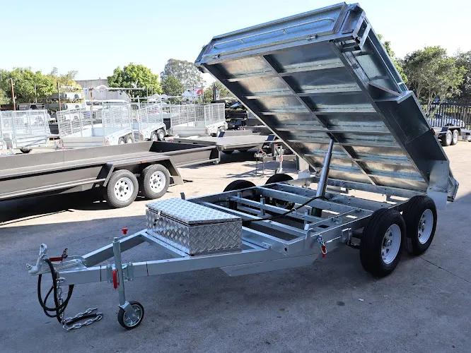 Trailers Down Under (Brisbane, Gold Coast) Box Trailers, Cage Trailers - Trailer Repair in Loganholme