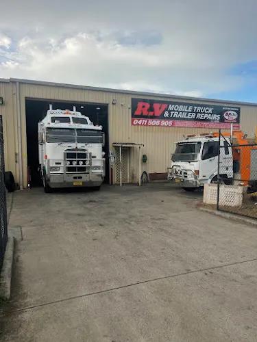 RV Mobile Truck & Trailer Repairs - Trailer Repair in Ingleburn