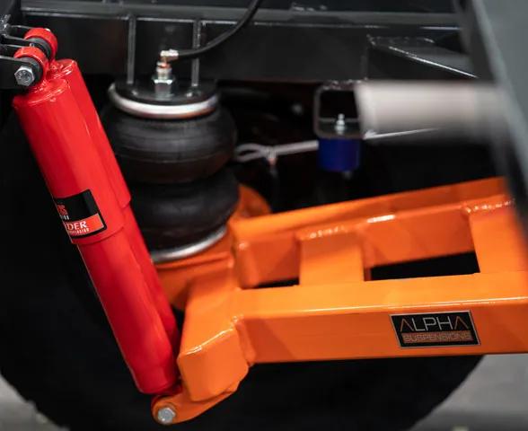 ARV Chassis - Trailer Repair in Somerton