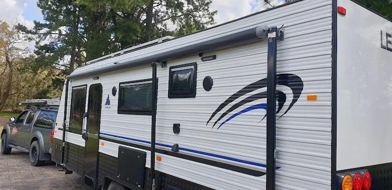 Caravan and Mobile Home Repairs - Trailer Repair in Bateau Bay