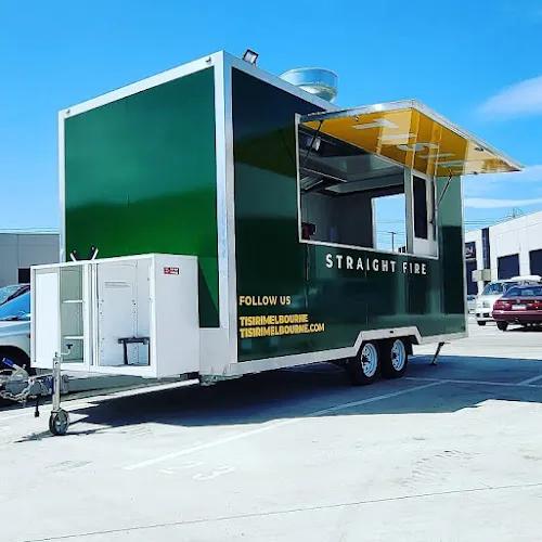 Innovative Trailers and Food Trucks - Custom Food Trucks for Sale | Food Vans | Food Trailers Melbourne | Laverton - Trailer Repair in Altona