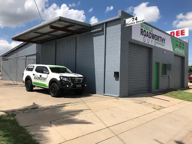 Mobile Roadworthy Guys Townsville - Trailer Repair in Aitkenvale