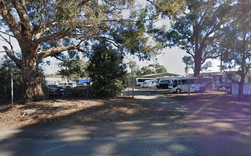 First Class Motorhomes - Trailer Repair in Broadford