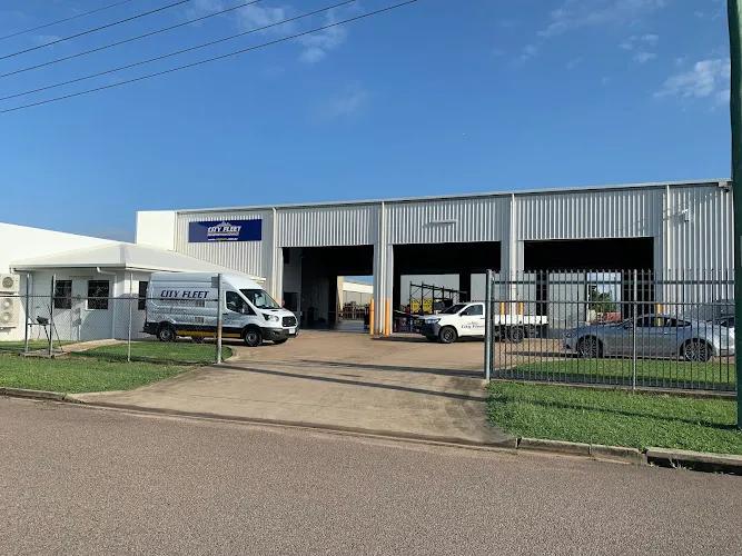 City Fleet Transport Maintenance - Trailer Repair in Mount St John