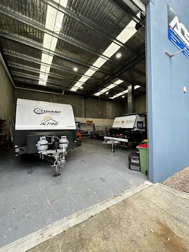 Alpine Caravan Services - Trailer Repair in Kilsyth