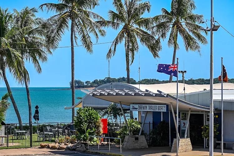 Darwin Trailer Boat Club - Trailer Repair in Fannie Bay