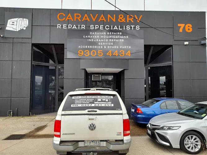 Caravan & RV Repair Specialists - Trailer Repair in Epping