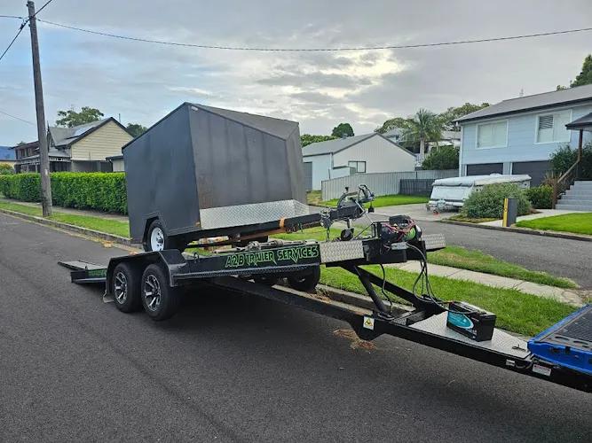 A2B Trailer Services - Trailer Repair in Heatherbrae