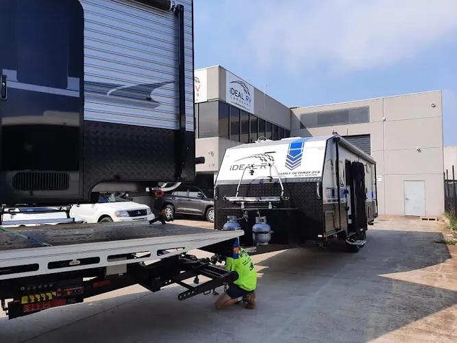 iDEAL RV Caravans - Trailer Repair in Campbellfield
