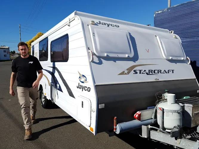 Caravan Plumbing Repairs - Plumbing for Caravans, Motor Homes & Vans - Trailer Repair