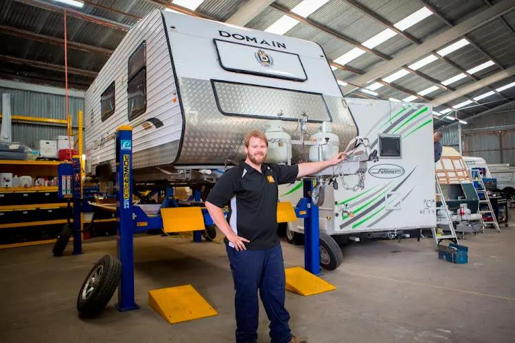 Warrnambool Caravan Repairs - Trailer Repair in Warrnambool