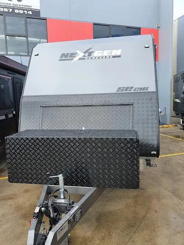 Network RV Caravan Solutions - Trailer Repair in Epping