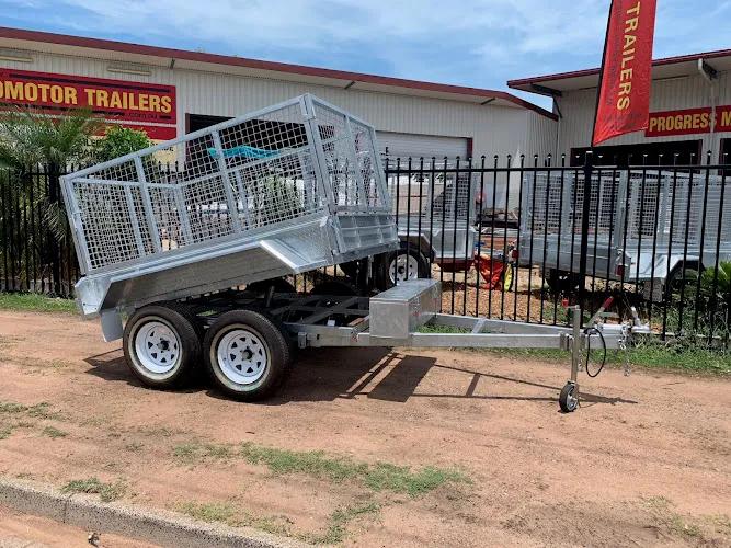 PROMOTOR TRAILERS - Trailer Repair in Winnellie