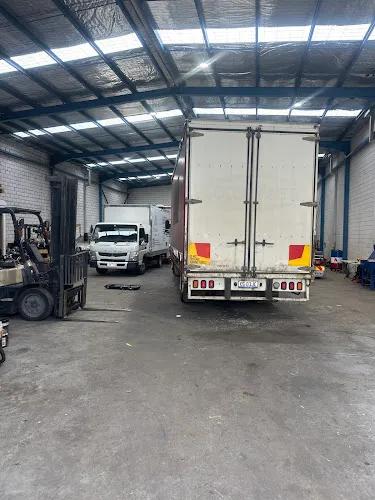 Baaz Truck & Trailer Repairs - Trailer Repair in Lyndhurst