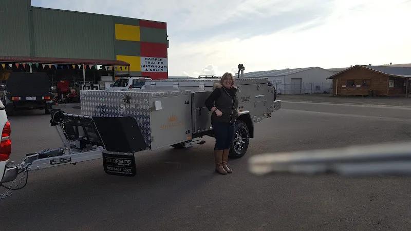 Goldfields Campers & Caravans, Hybrids & Pods - Trailer Repair in Maryborough