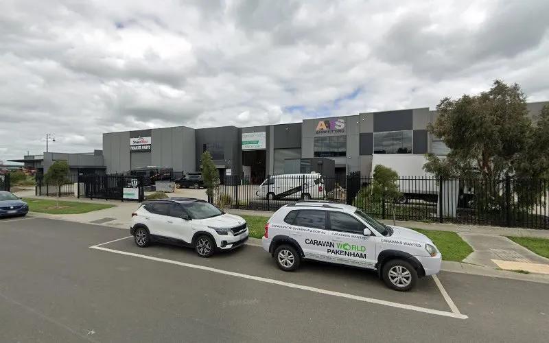 Caravan World Pakenham Service Centre Est 2014 - Trailer Repair in Pakenham