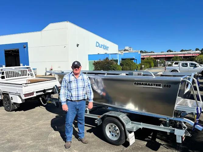 In Tune Marine - Trailer Repair in West End