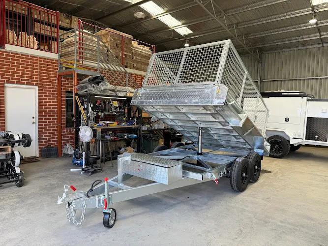 IRONTOW TRAILERS - Trailer Repair in Alfredton
