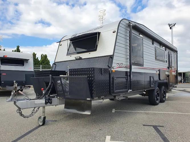 G.V. Caravan Services - Trailer Repair in Shepparton