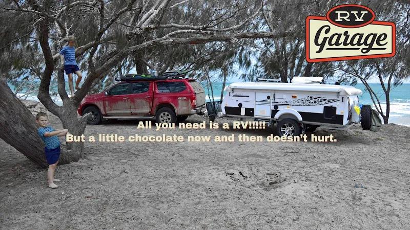 RV GARAGE - Trailer Repair in Loganholme