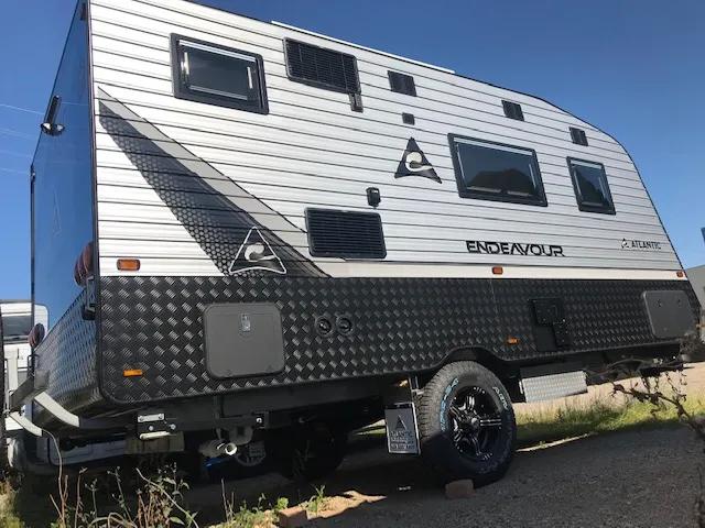 Parravans Caravan World - Trailer Repair in Windsor