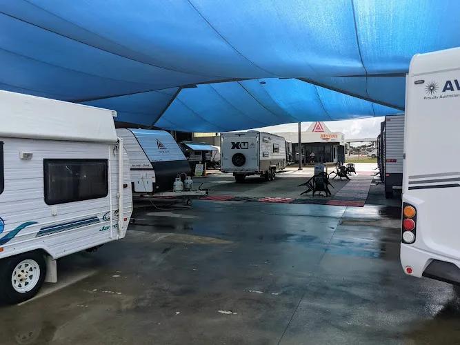 Motoco RV Caravans and Motorhomes - Trailer Repair in Mount St John