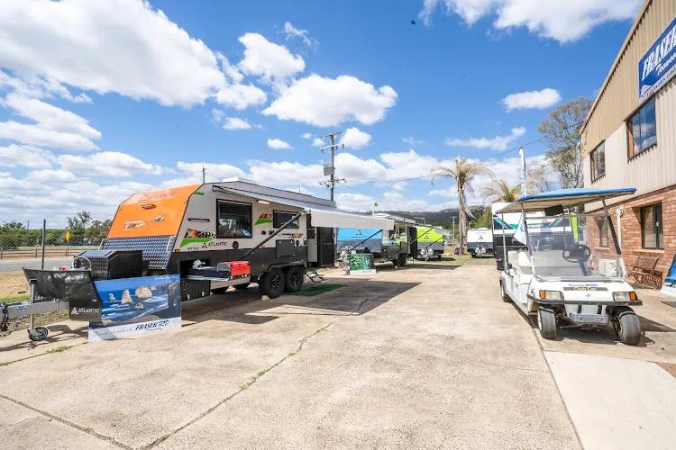 Kennedy RV - Trailer Repair in Withcott