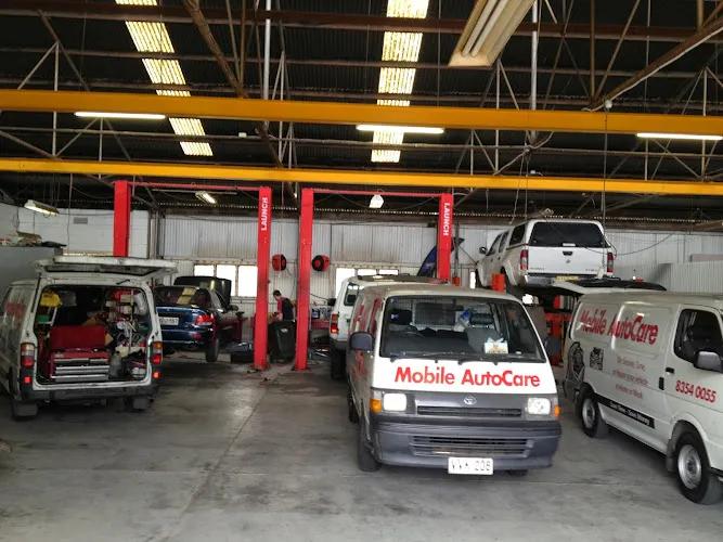 Mobile AutoCare - Trailer Repair in Richmond