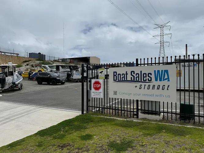 Boat Sales WA and Storage (Boat and Caravan Storage) - Trailer Repair in Naval Base