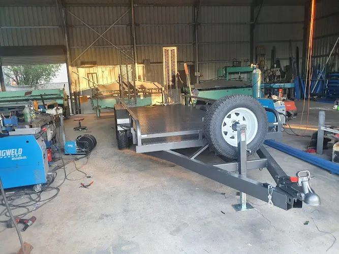 Bartel Trailer Parts - Trailer Repair in Garbutt