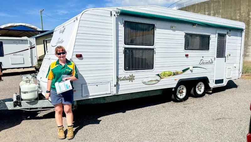 CaravanMart - Trailer Repair in Garbutt