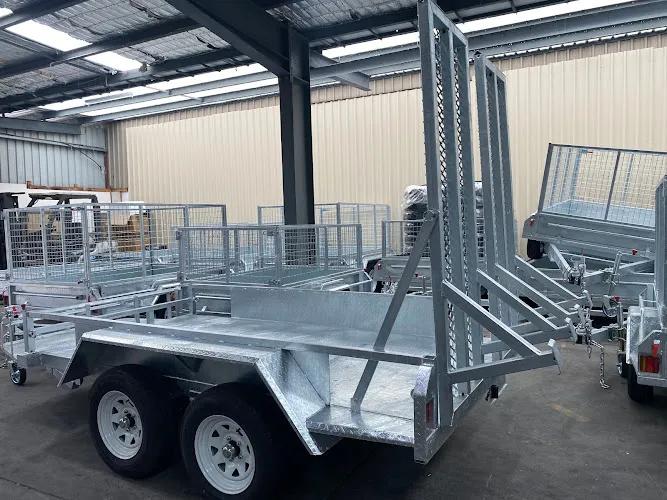 AU Trailers - Trailer Repair in Kilsyth