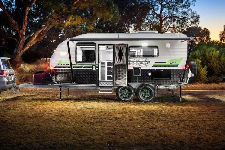 Lotus Caravans - Trailer Repair in Epping