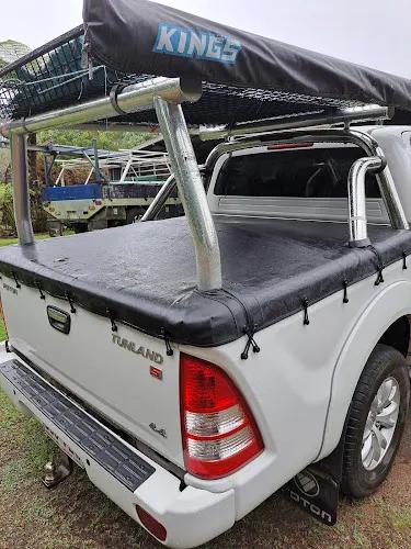 Taylor's Upholstery & Canvas / Taylor's Trailer and Caravan Parts - Trailer Repair in Mareeba