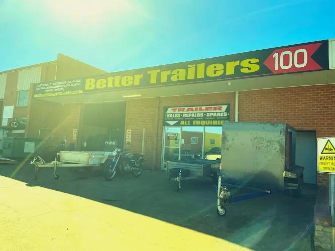 Better Trailers - Trailer Repair in Fyshwick