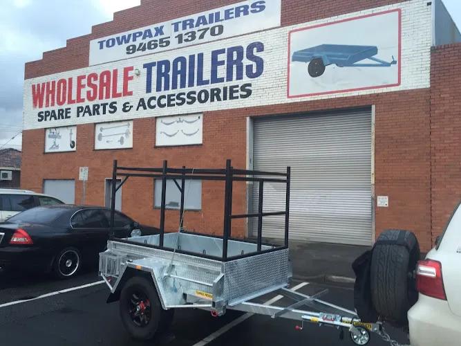 Towpax Trailers - Trailer Repair in Thomastown