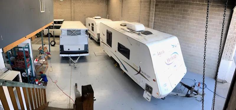Premium Caravan & Motorhome Services - Trailer Repair in Minto