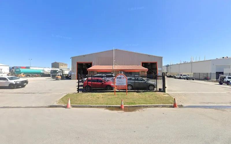 OES-Oil Engineering Services - Trailer Repair in Largs North