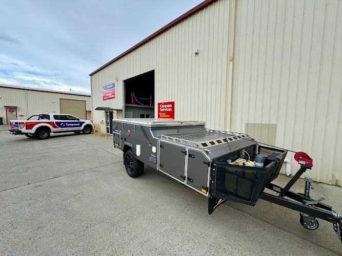 Tyrepower Orange Caravan Service - Trailer Repair in Orange