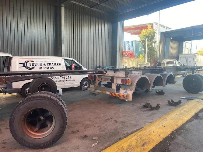 SEQ Truck and Trailer Repairs - Trailer Repair in Redland Bay