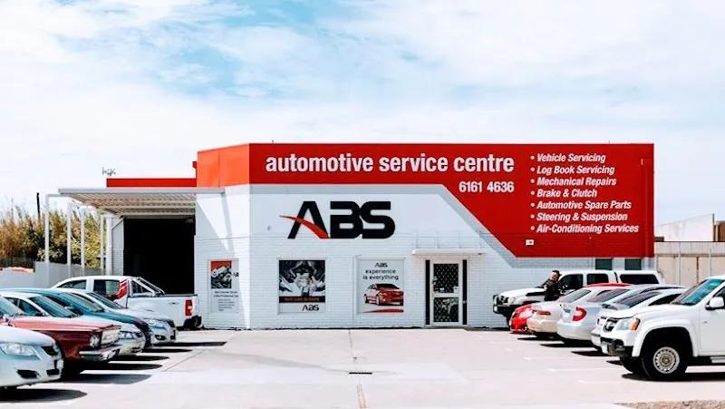 ABS Auto Midland - Trailer Repair in Midland