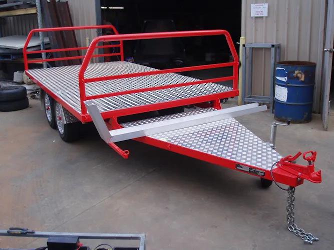 Western Trailer (AUST) | Custom Trailer Manufacturers near me | Tandem & Tradesman Trailers for Sale in Melbourne - Trailer Repair in Sunshine West